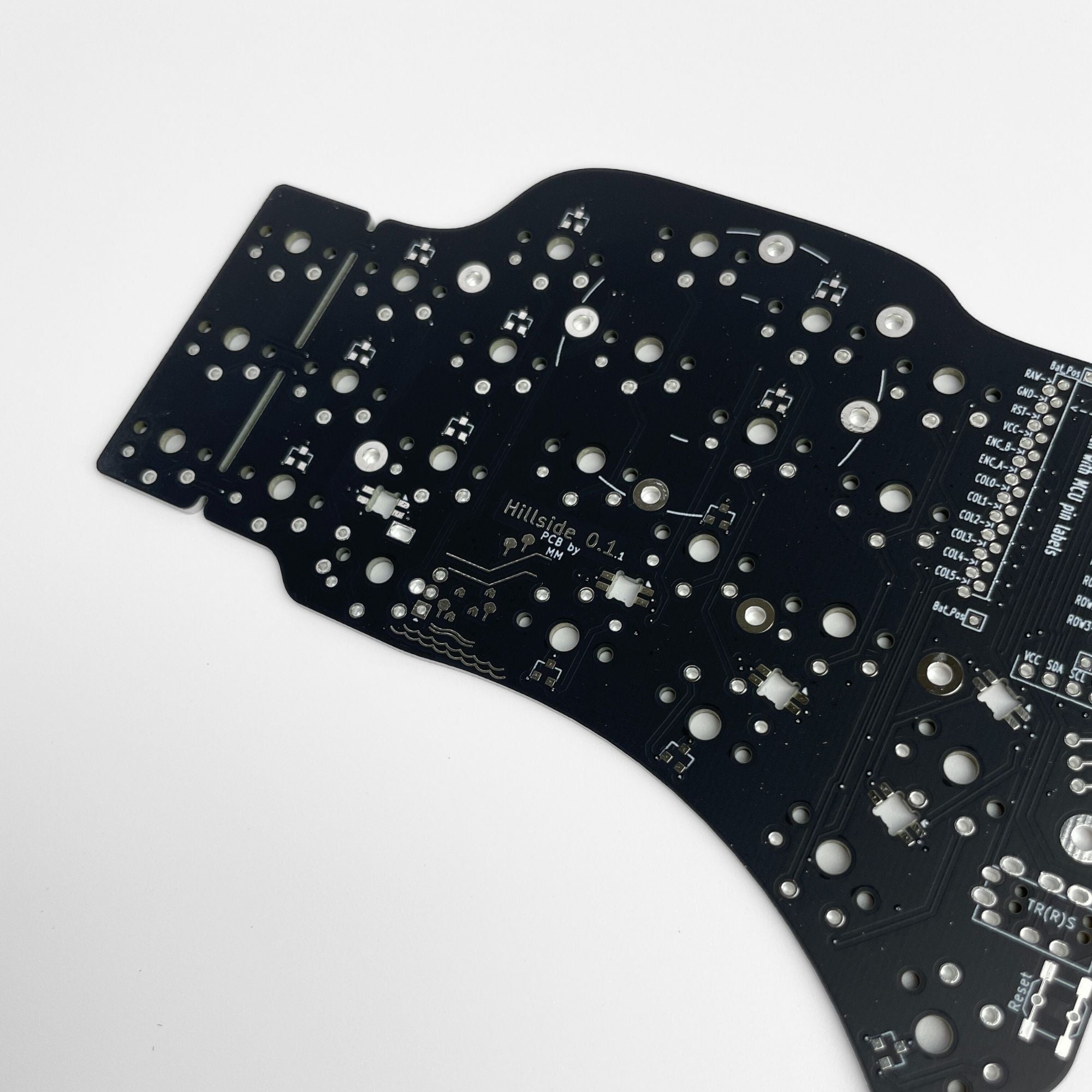 Hillside46 Split Keyboard PCB Set - Thumbnail 2