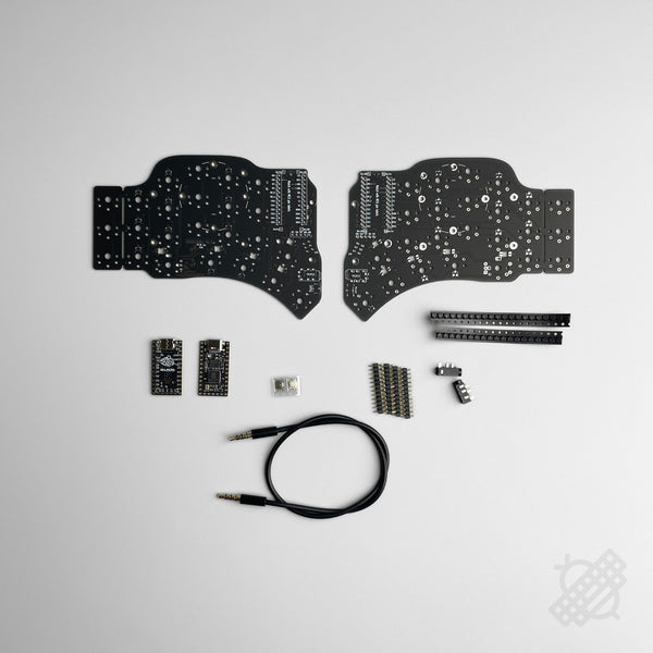 Hillside48 DIY Keyboard Kit - RP2040 Wired