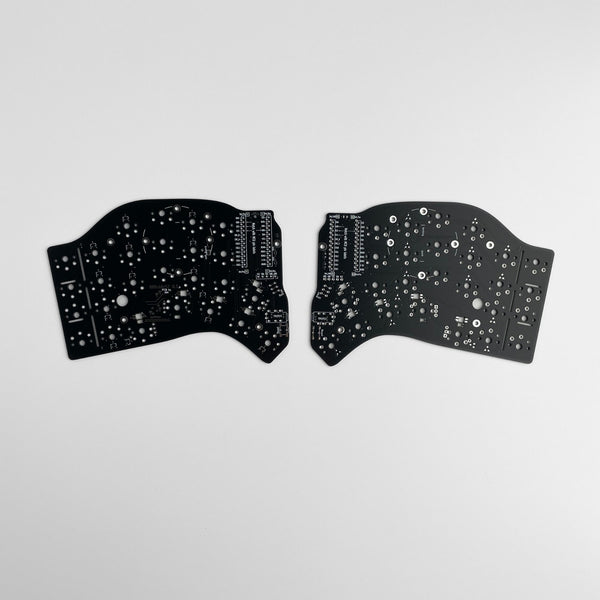 Hillside52 Split Keyboard PCB Set