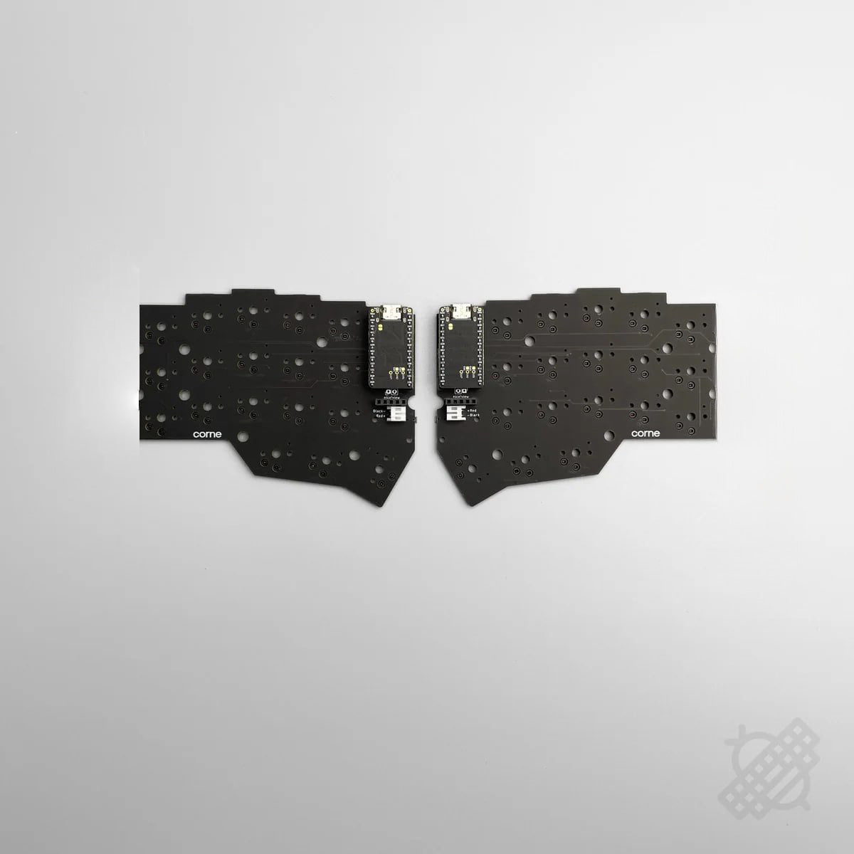 Pre-soldered Wireless Corne Mini (36 Keys) Low Profile Keyboard