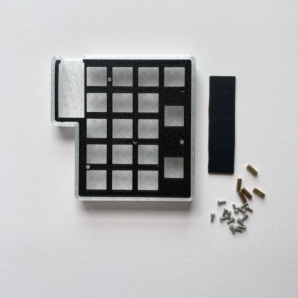 Yampad v2.0 3D Printed Case