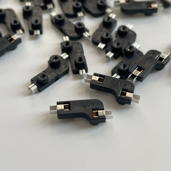 Kailh Hotswap PCB Socket compatible with Cherry MX and MX-like Switches (5pcs)