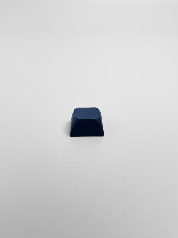 XDA Keycap Color 1U Blank Dark Navy Blue – compatible with Cherry MX key switches (5 Pcs)