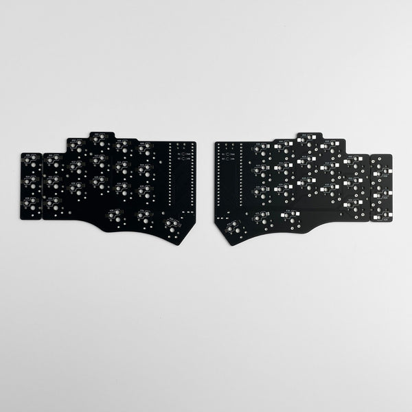 Piantor v1 Split Keyboard PCB Set