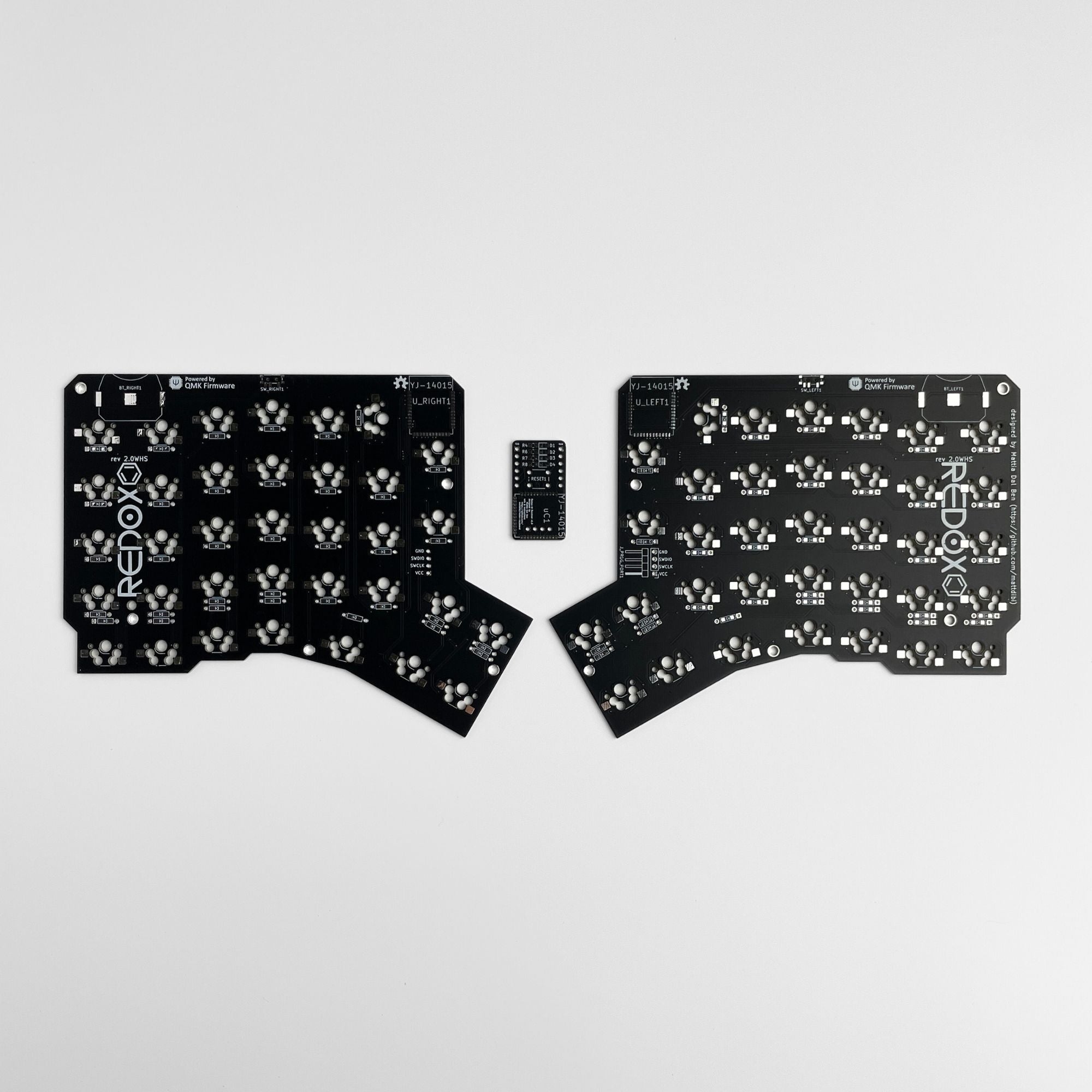 Redox Wireless Hotswap PCB Set