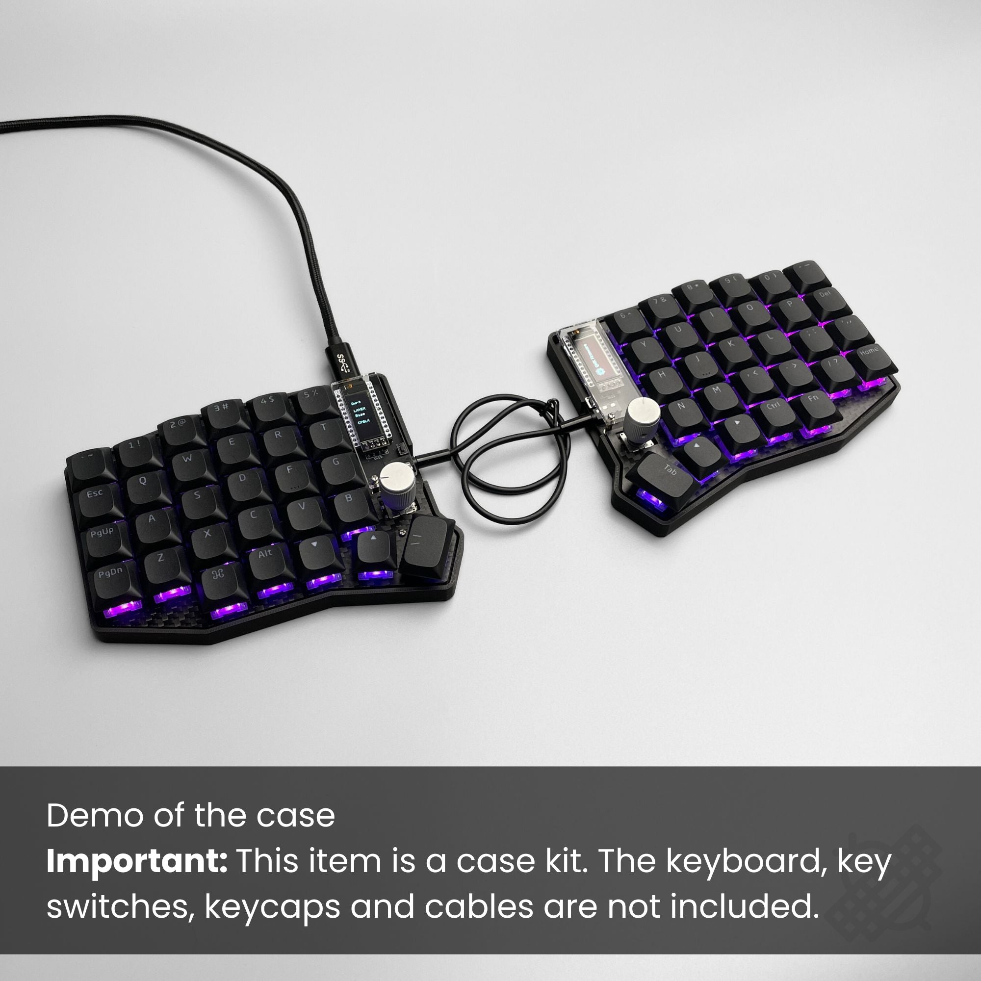 beekeeb Sofle Split Keyboard PCB - Thumbnail 2