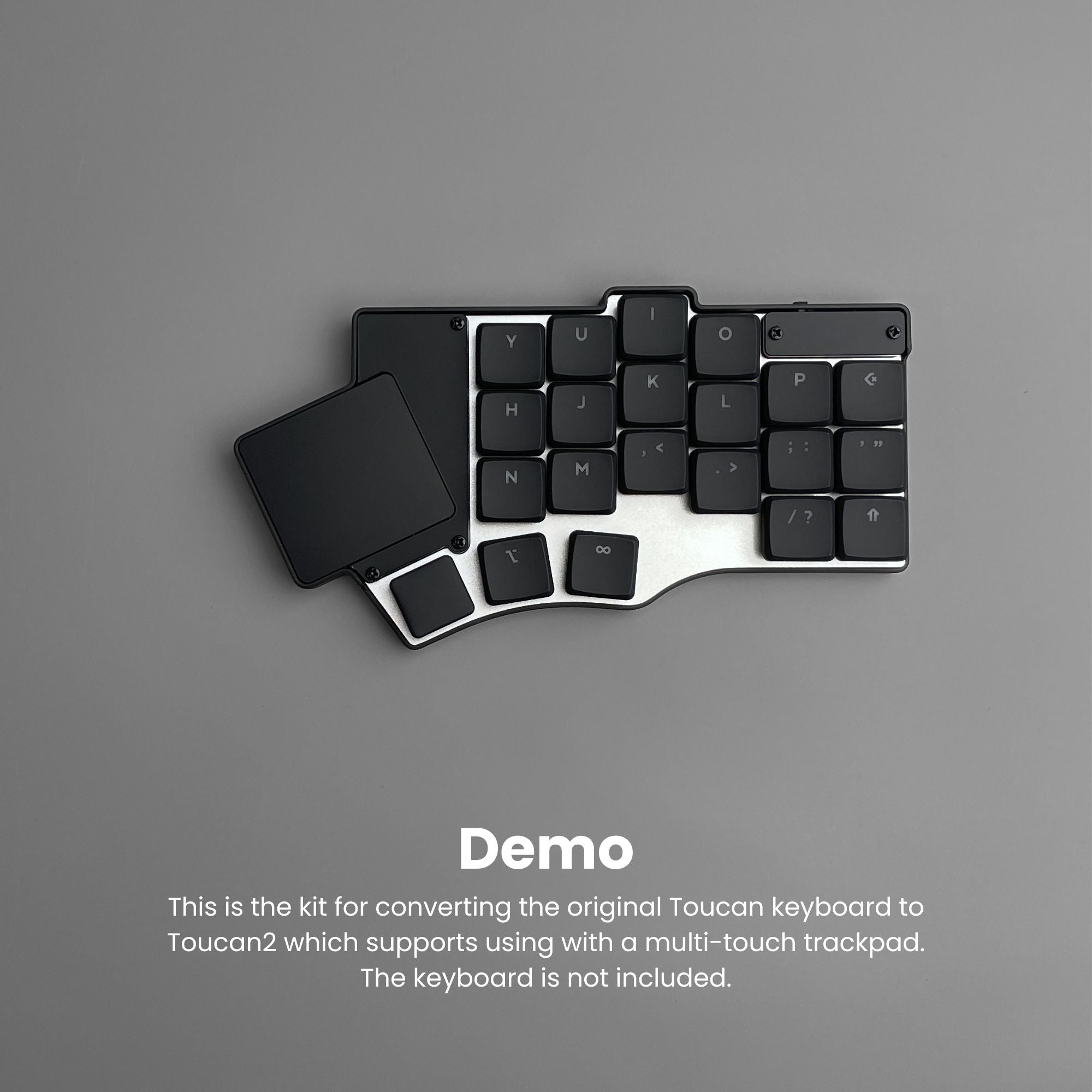 Toucan Upgrade Kit – beekeeb
