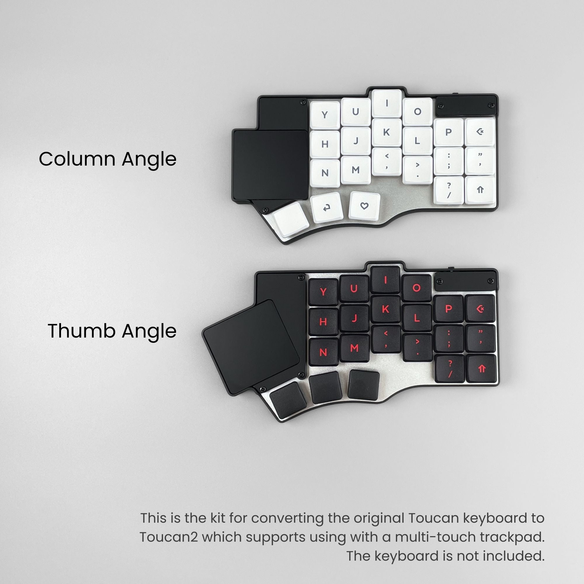 Toucan Upgrade Kit – beekeeb