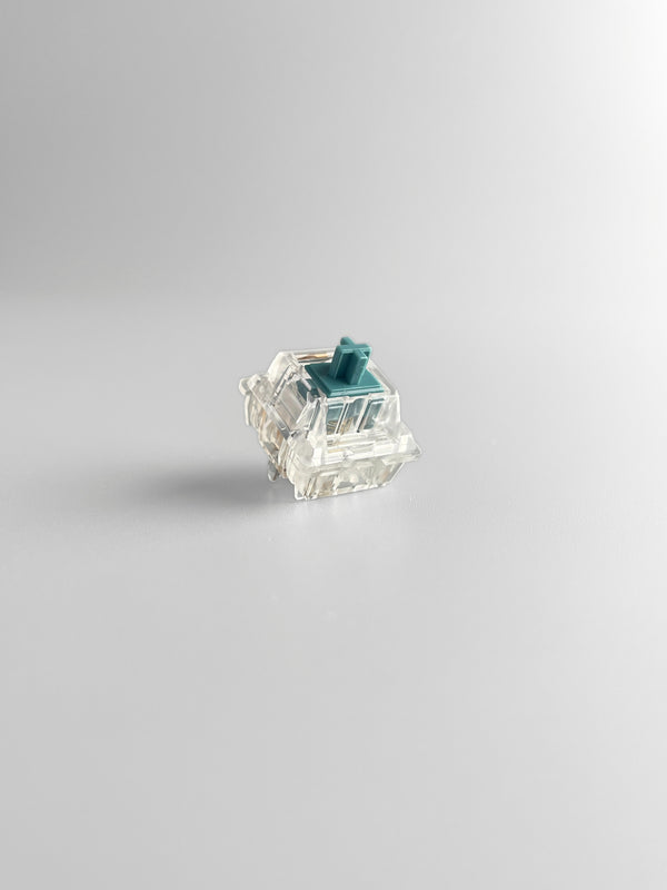 MX - Durock Clear T1 (Tactile) Key Switch (5 pcs)
