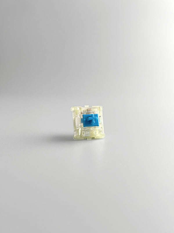 MX - Cherry RGB Blue (Clicky) 3-pin SMD Key Switch (5pcs)