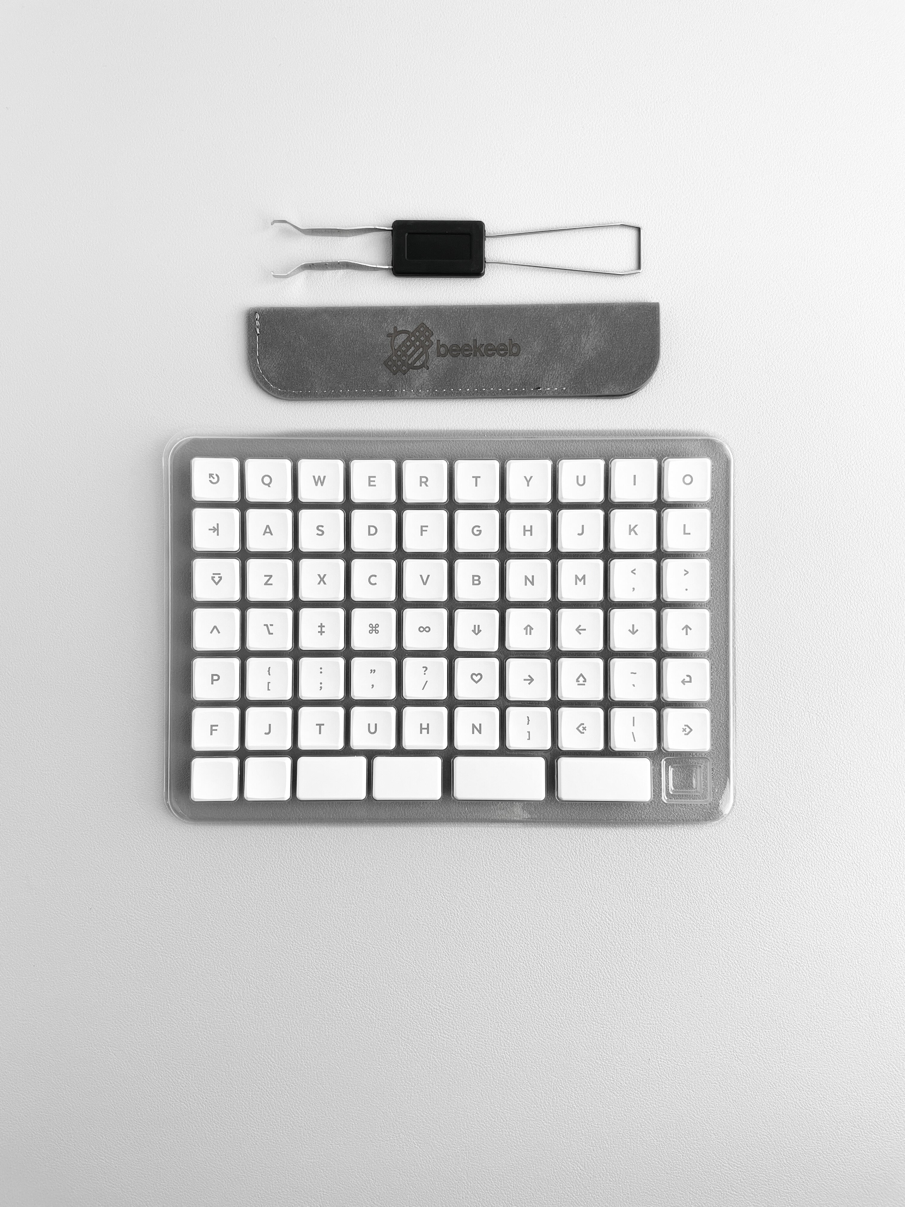 MBK Legend Keycap Set - Thumbnail 4