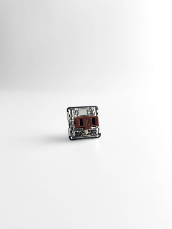 Kailh Low Profile Choc v1 Brown Tactile Key Switch