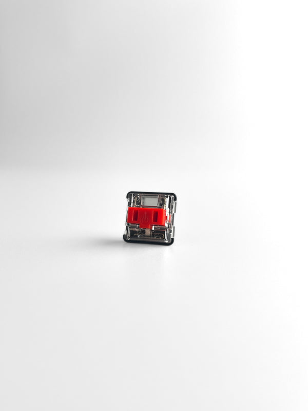 Choc v1 - Kailh Red (Linear 50gf) Key Switches (5 pcs)