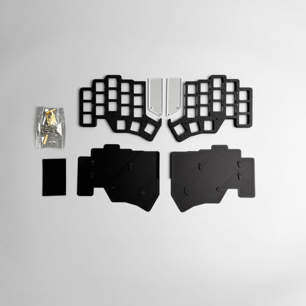 Chocofi 36 Keys 3D Printed Keyboard Case