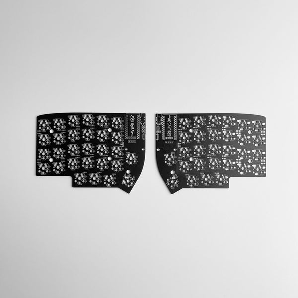 Lily58 Pro (Lily 58) MX / Choc PCB set