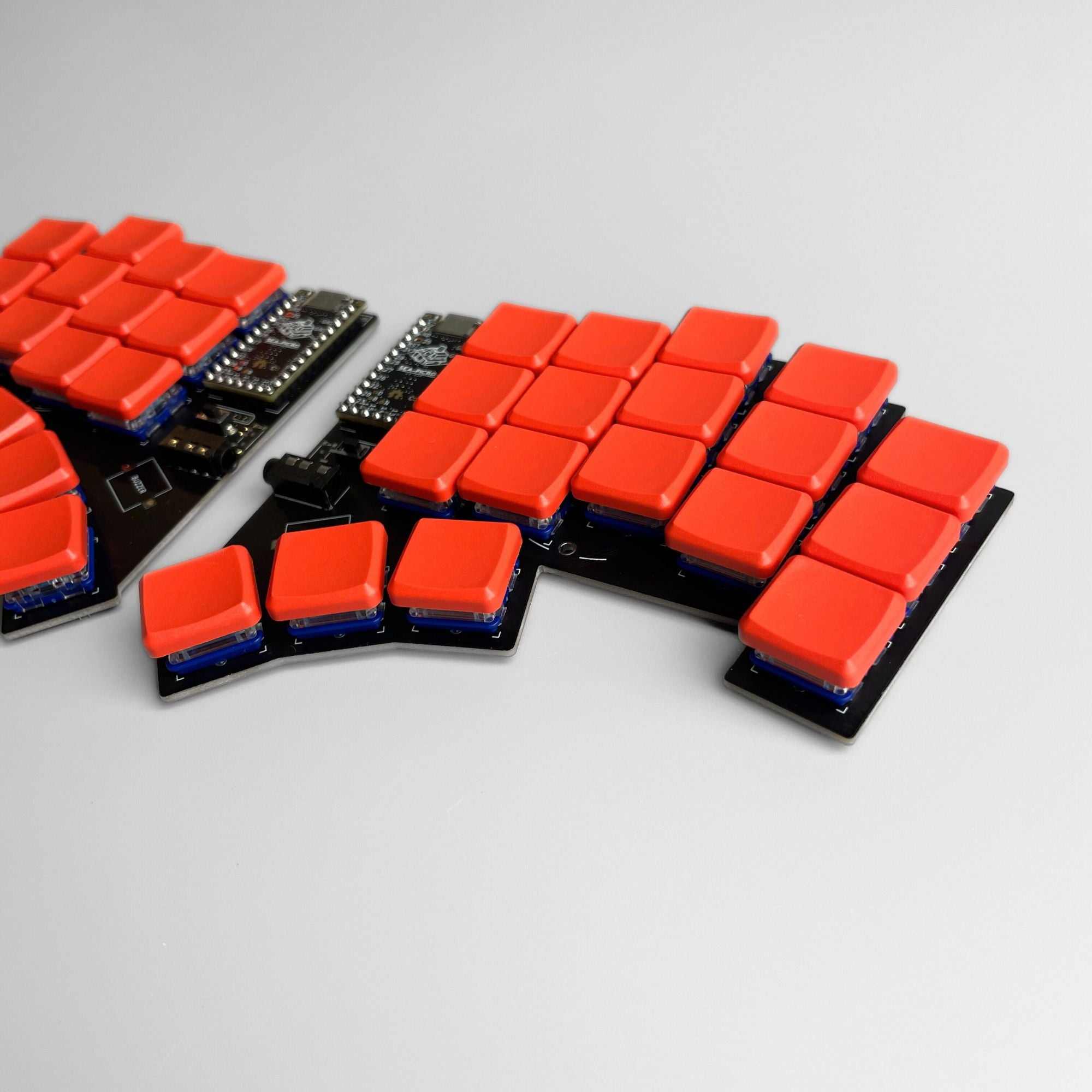 DASBOB 36 Keys Split Keyboard DIY Kit - Thumbnail 4