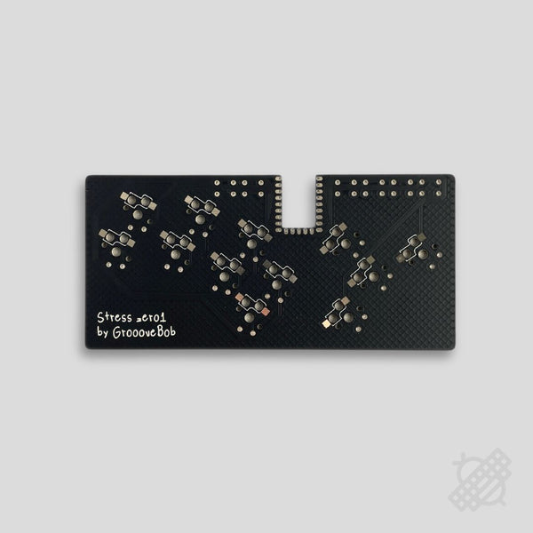 Stress Fight Pad PCB