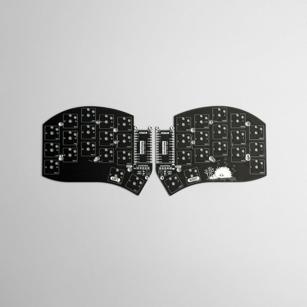 Urchin Split Keyboard PCB Set