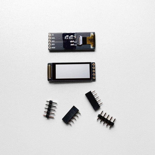 Display Beekeeb display-beekeeb