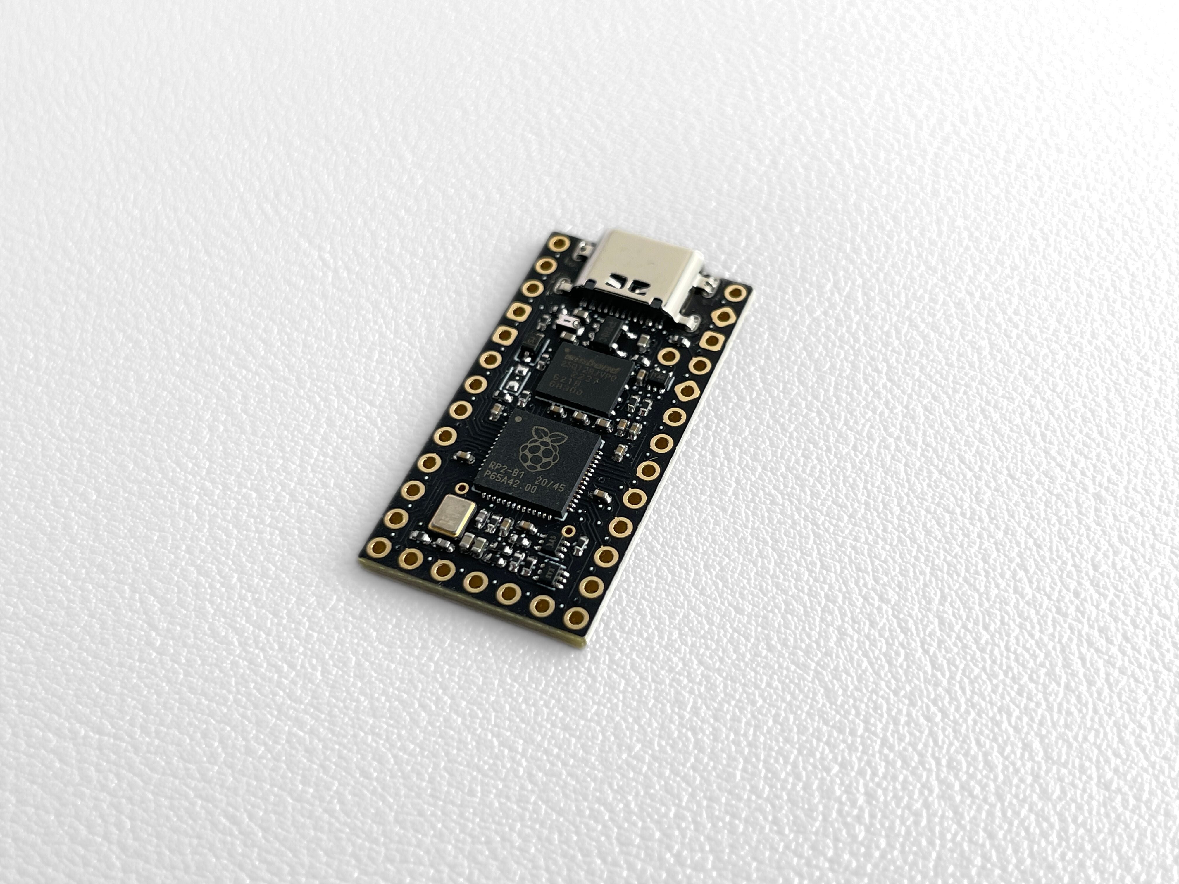 Sea-Picro EXT V1.0 (16MB/128Mb Flash Memory) – RP2040-based pro micro drop-in replacement