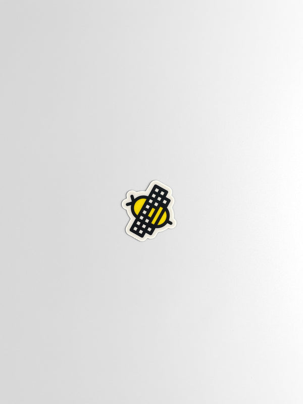 beekeeb Logo Sticker