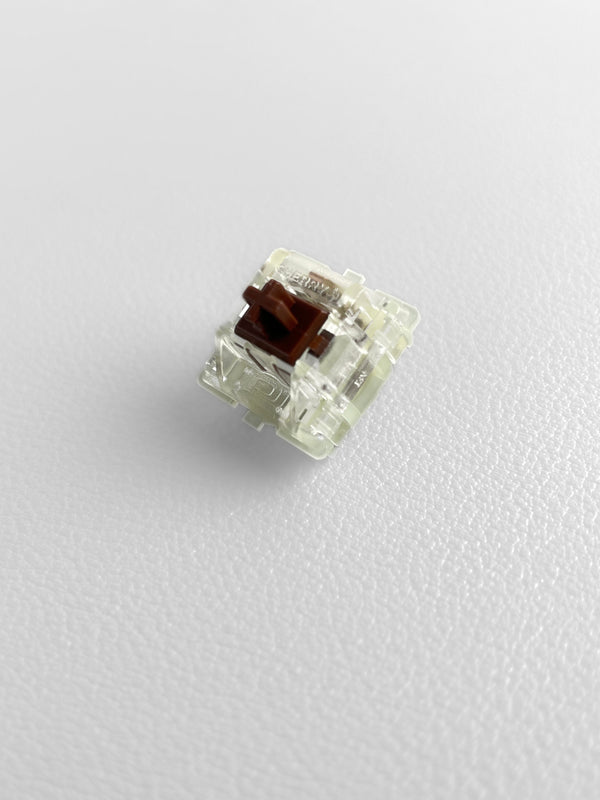 MX - Cherry RGB Brown (Tactile) 3-pin SMD Key Switch (5pcs)