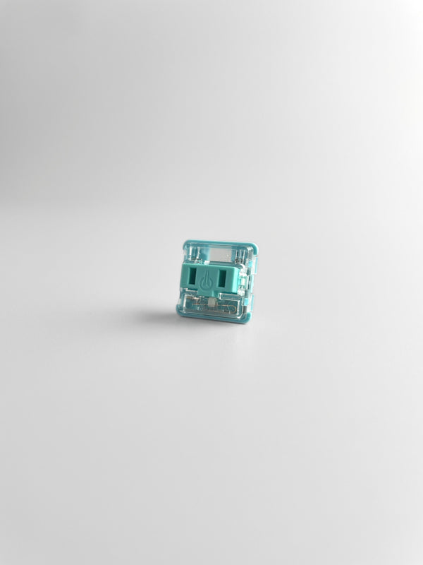 Choc v1 - Kailh Robin (Clicky 57gf) Key Switch (5 pcs)