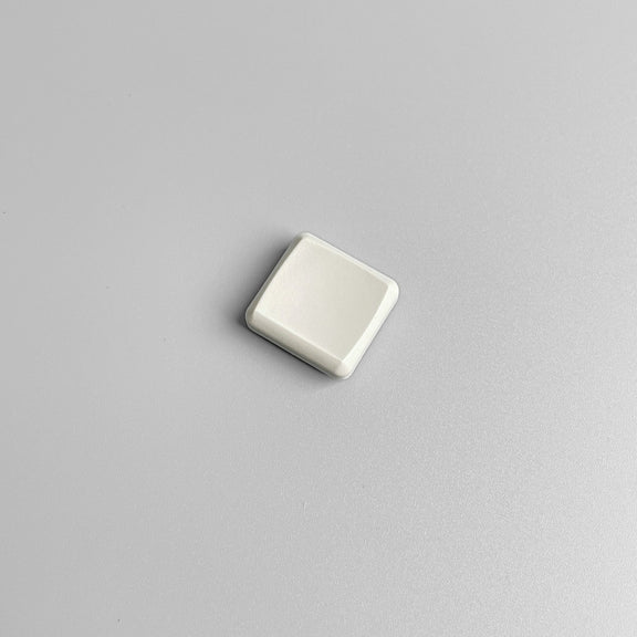 MBK Homing 1u Keycap White (2 pcs) – beekeeb