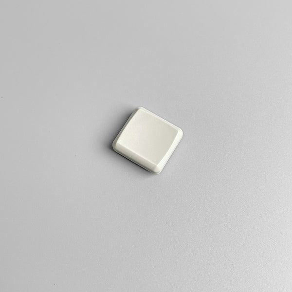 MBK Homing 1u Keycap White (2 pcs)