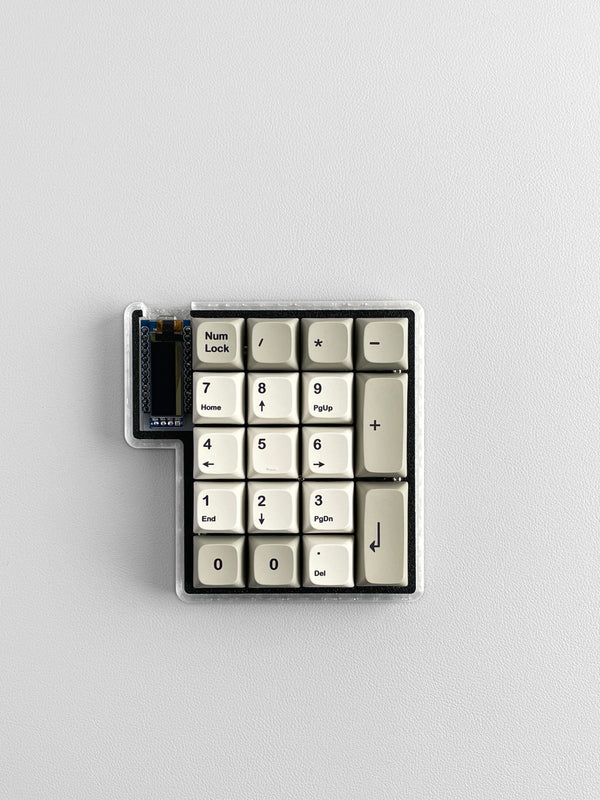 Pre-soldered Yampad v2.0