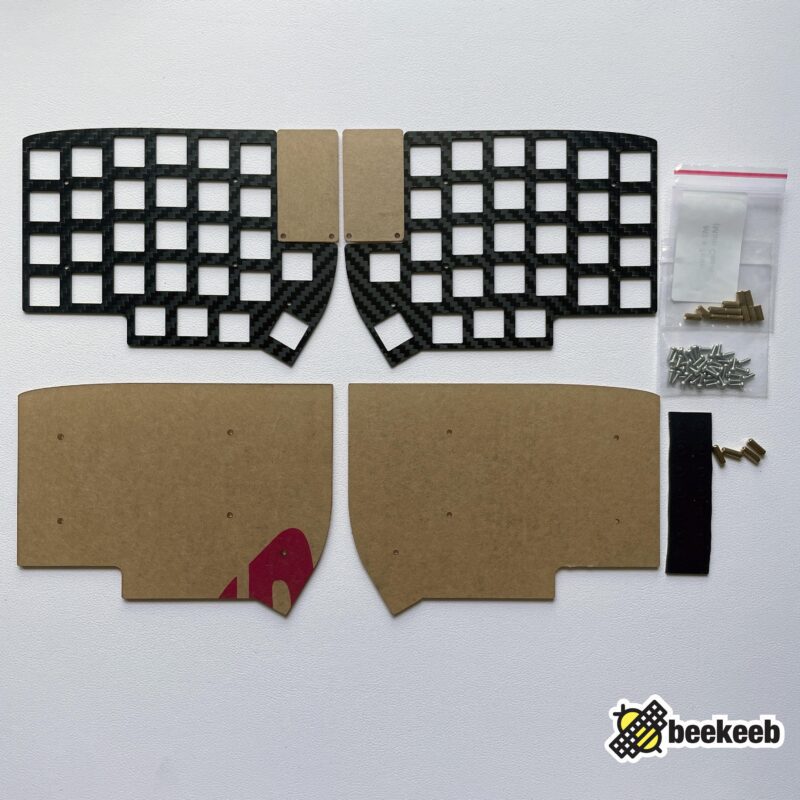 lily58 pro case