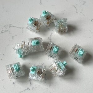 durock JWT linear keyswitch 10 pieces