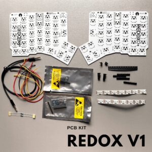 Redox v1 Split Keyboard PCB Kit