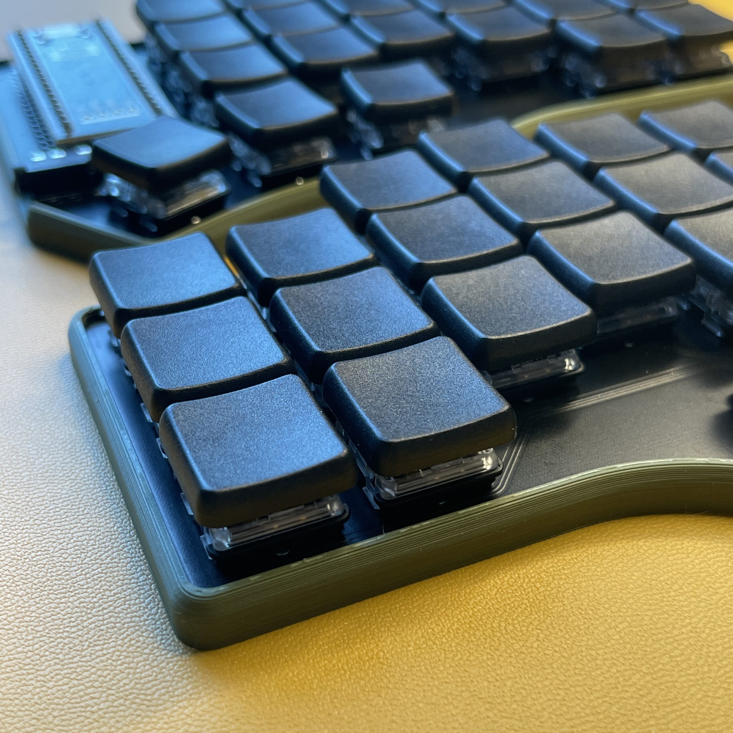 Pre-soldered Cantor Keyboard