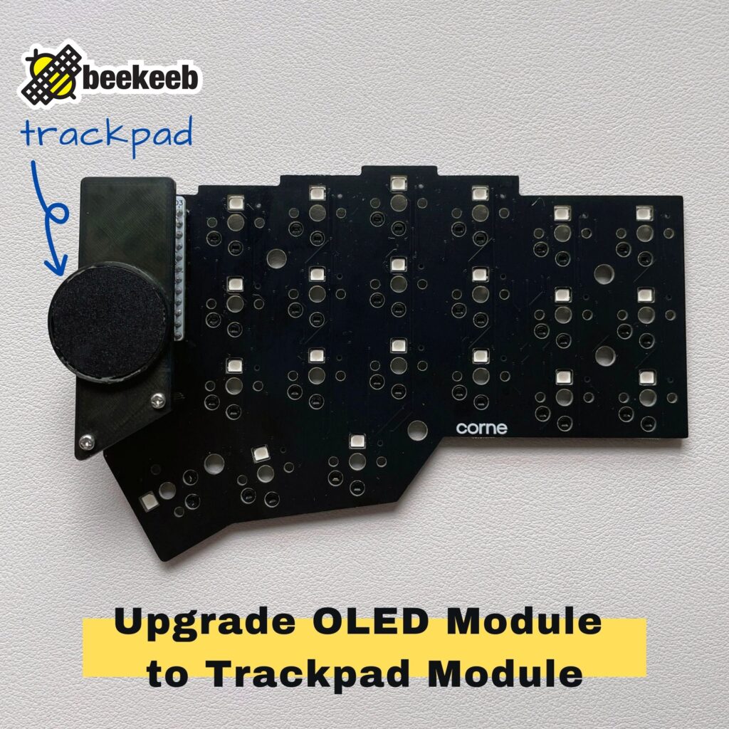 Buy cirque glidepoint circle trackpad for split mechanical keyboard