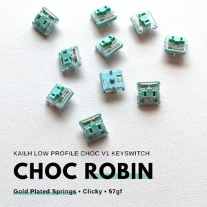 Kailh Choc Robin Low Profile Switch