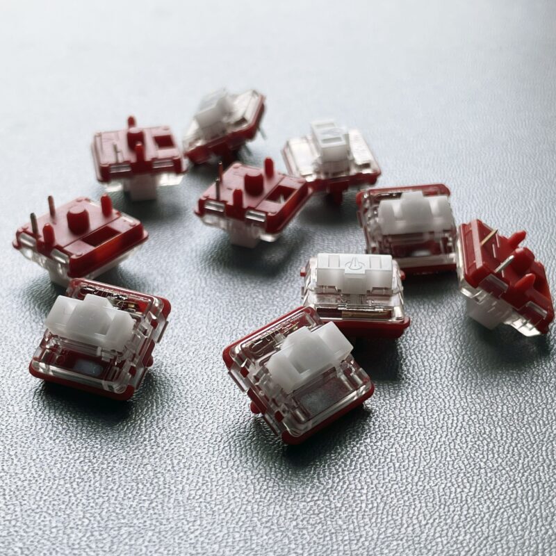 kailh pg1350 red