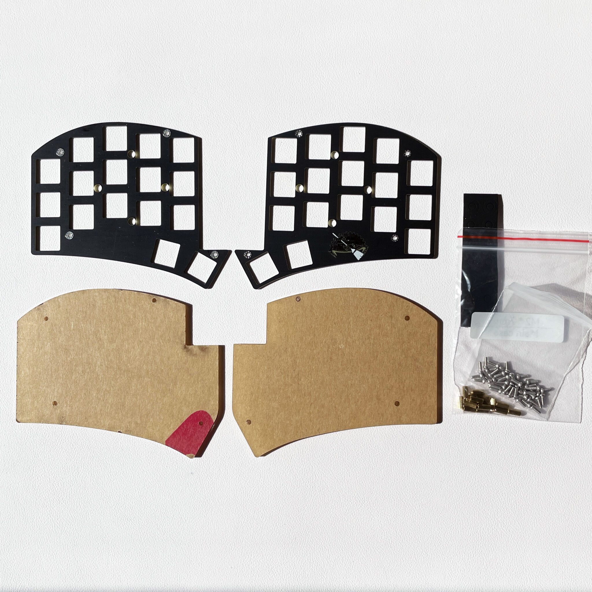 Buy Ferris Sweep MX Hotswap / Sweep Bling MX Split Keyboard DIY kit