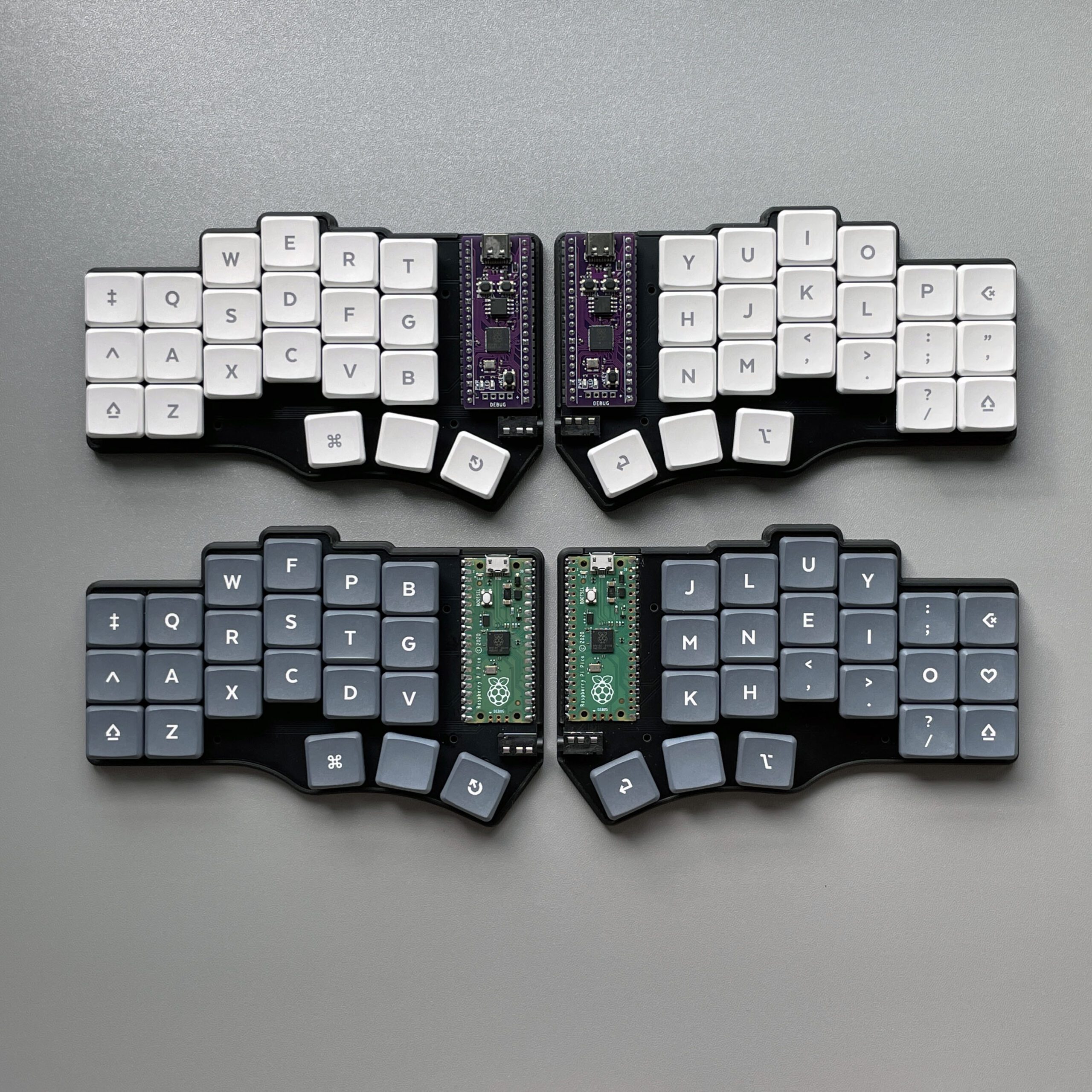 Piantor Keyboard MBK Keycap