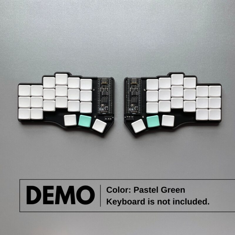 mbk Pastel Green