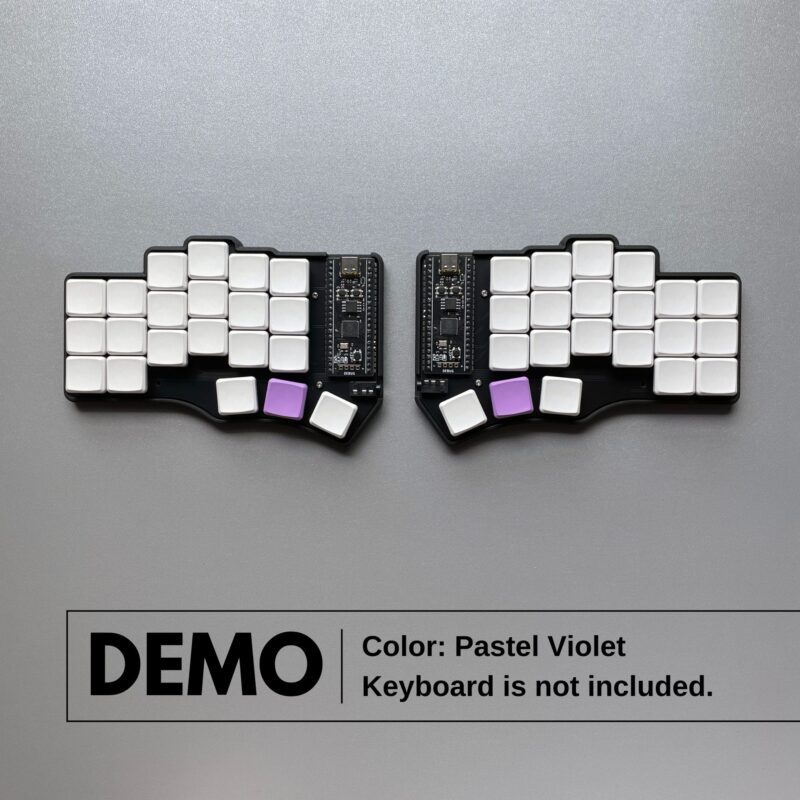 mbk Pastel Violet