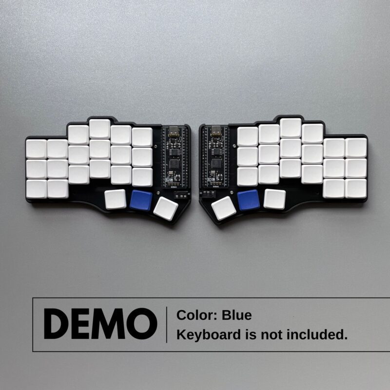 mbk blue