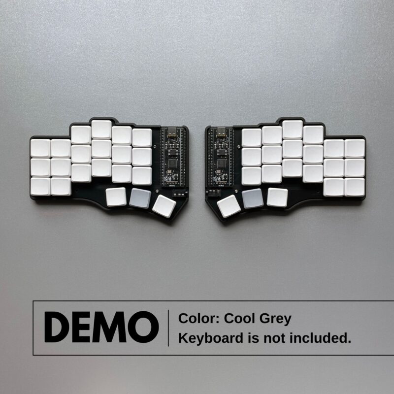 mbk cool grey