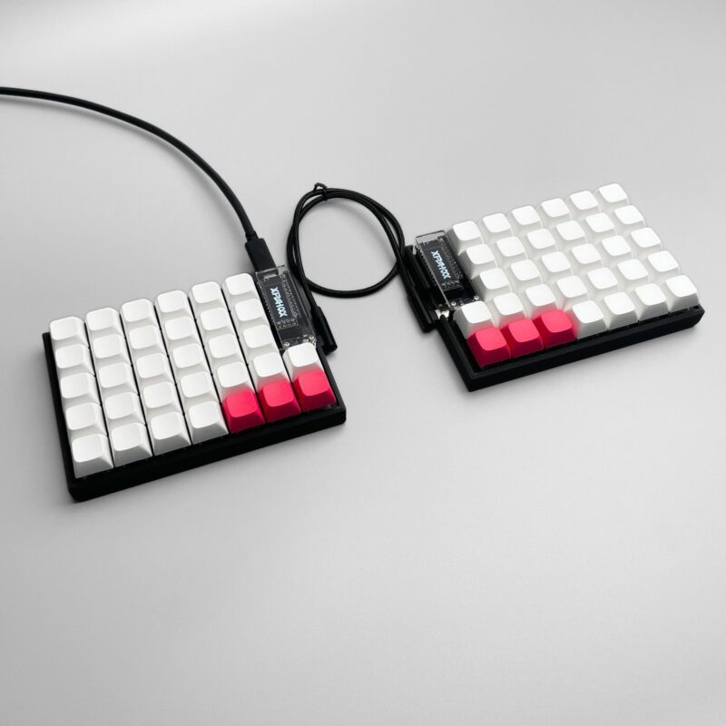 Buy Pre-soldered Wired FelixKeeb MX (RP2040 Helix Hotswap Buy Pre-soldered Wired FelixKeeb MX (RP2040 Helix Hotswap