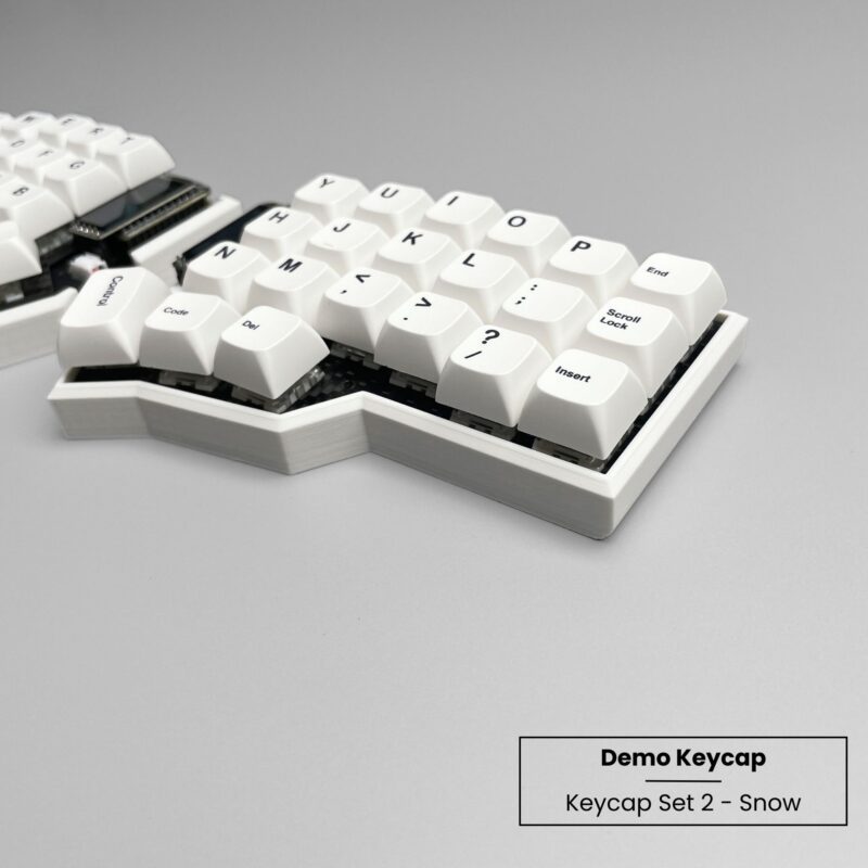 Buy Pre-soldered Wireless Corne Low Profile Keyboard - Corne