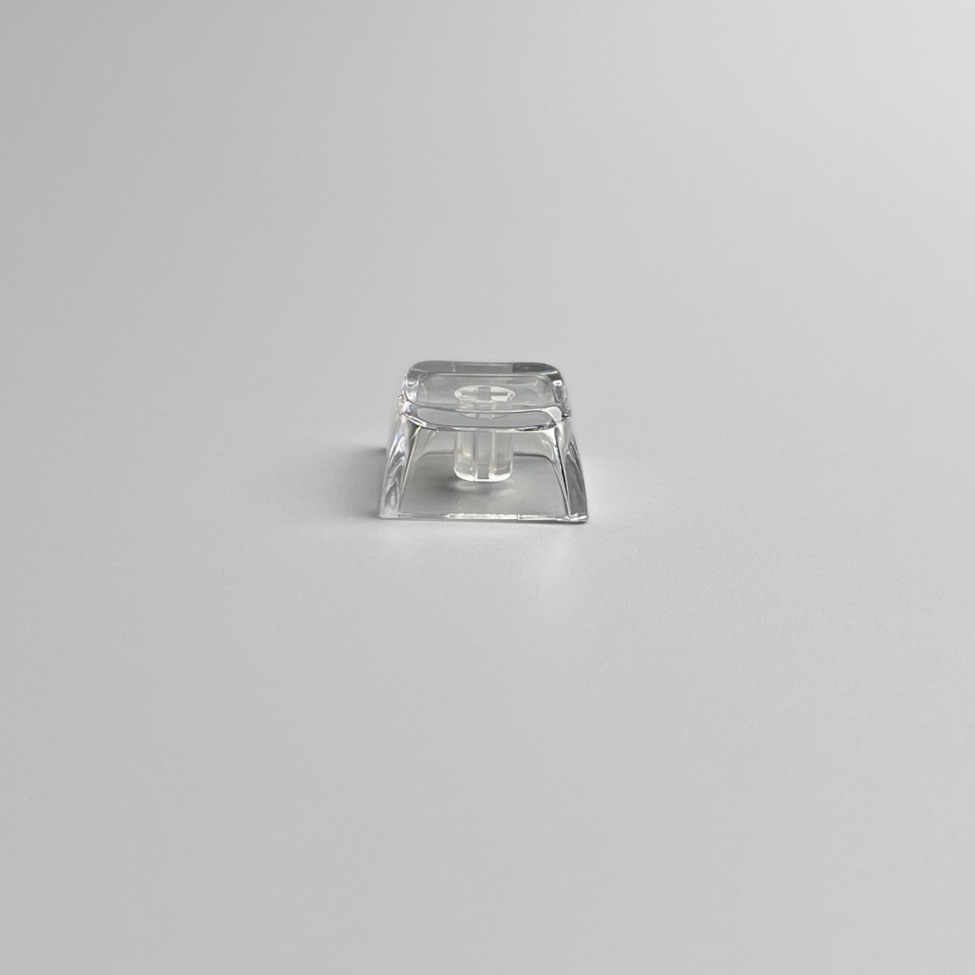 XDA Transparent Clear Keycap Glass-like Keycap