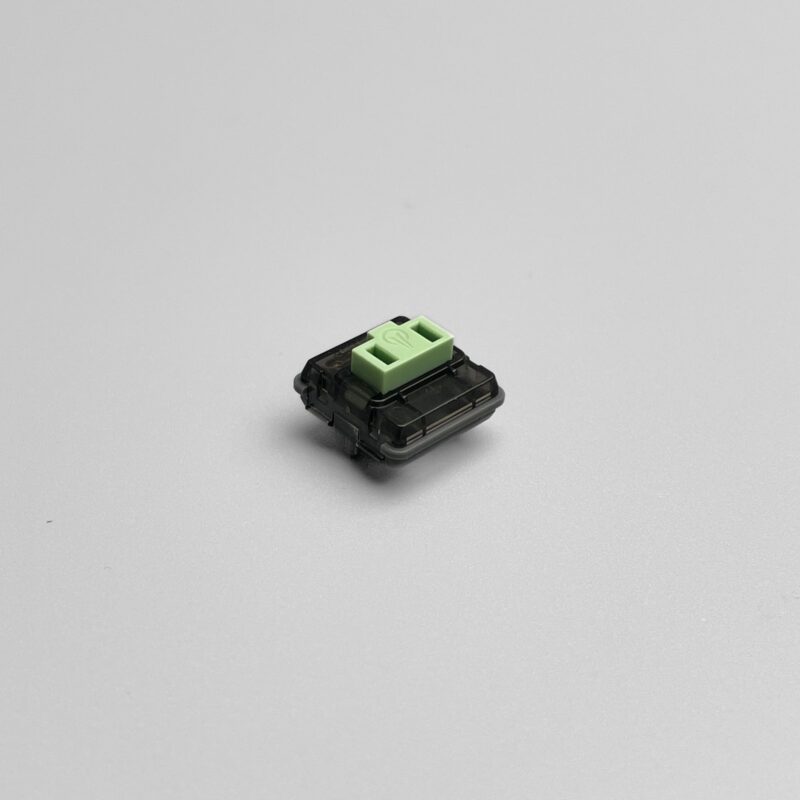 back of Silent Choc key switch twilight by lowprokb