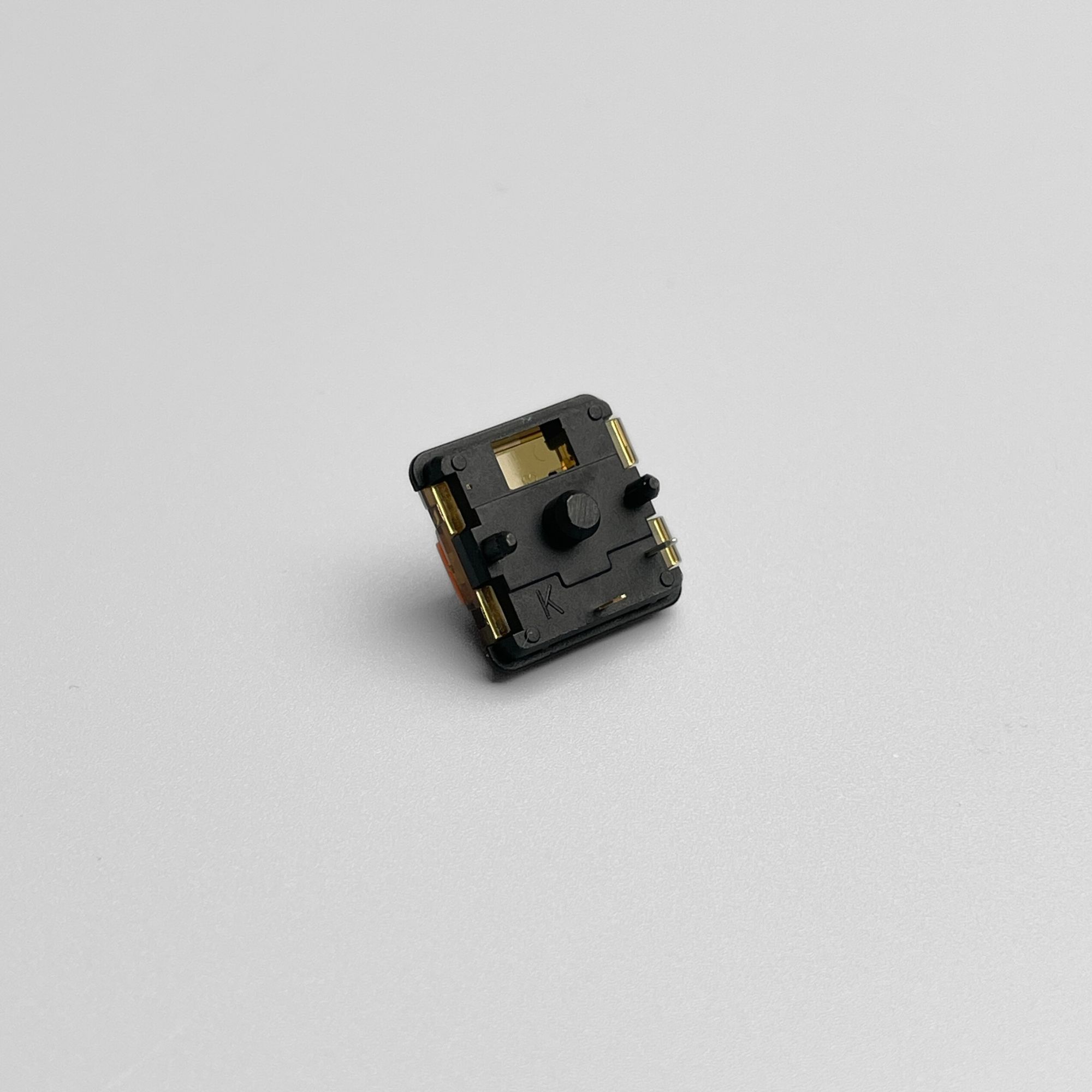 Kailh Choc Tactile Sunset key switch on 3W6HS split keyboard