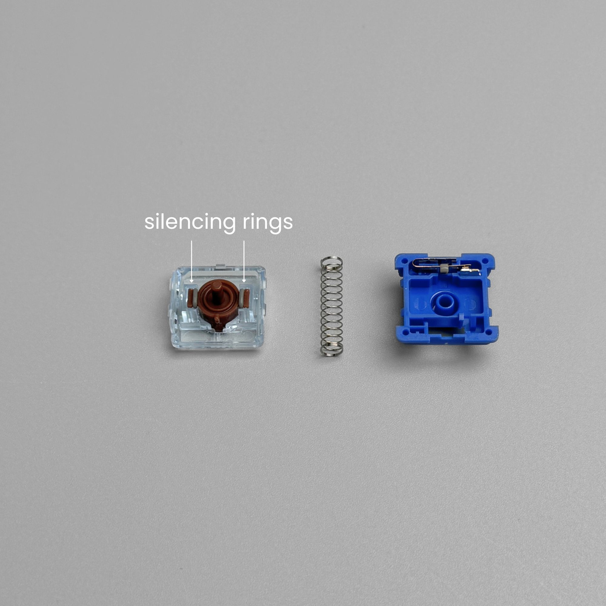 kailh deep sea mini silencing ring