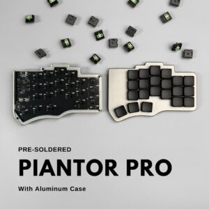 Piantor Pro with Aluminum Case